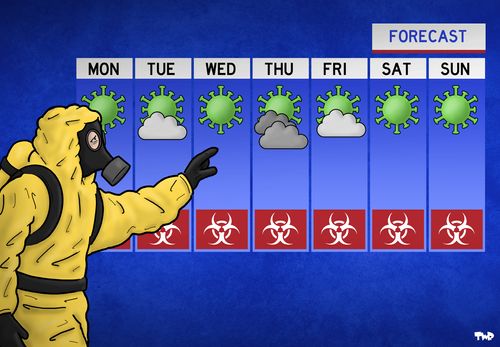 Coronavirus Forecast