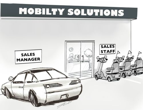 Mobility Solutions