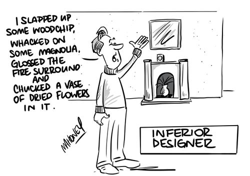 Inferior Designer