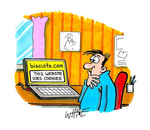 Biscuits.com. . .this website uses cookies