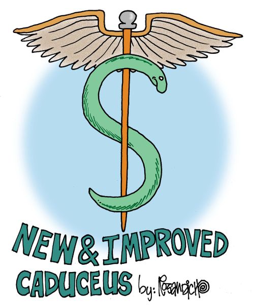 New and Improved Caduceus