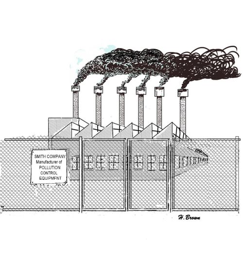 Smith Company: Manufacturer of Pollution Control Equipment