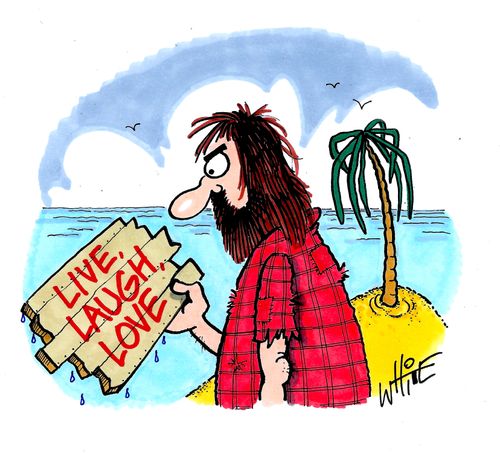 Live, Laugh, Love.
