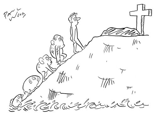Pandemic Evolution 