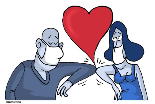 Coronavirus Romance
