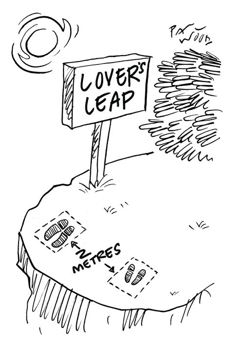 Lover's Leap 2020