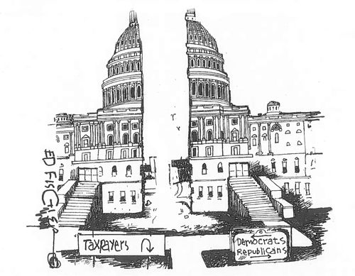 Taxpayers. . . Democrats and Republicans