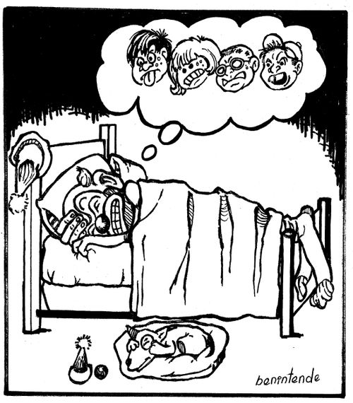 Clown Nightmares