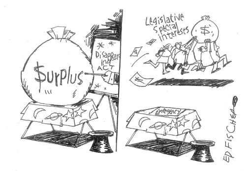 Surplus