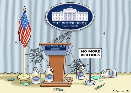 No More Briefings