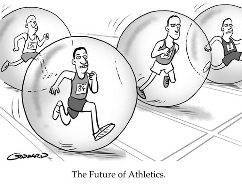 The Future of Athletics
