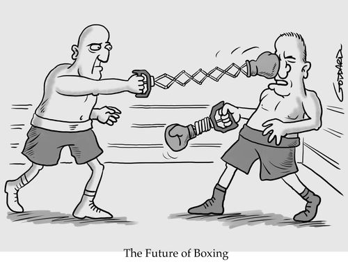 The future of boxing