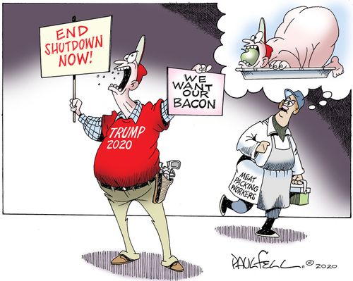Demonstrators