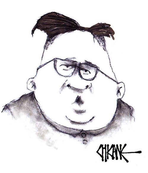 Kim Jong un 
