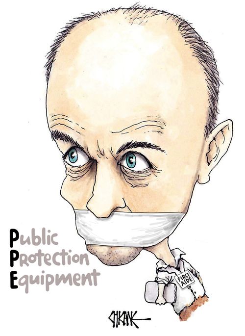 Public Protection Equipment