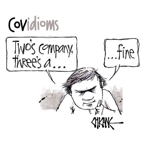Covidioms