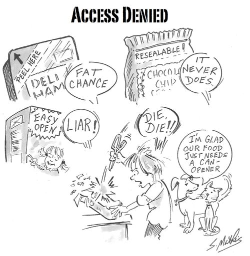Access Denied!
