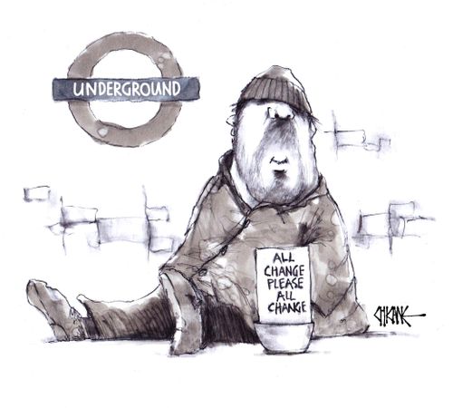 All Change Please. . . All Change!