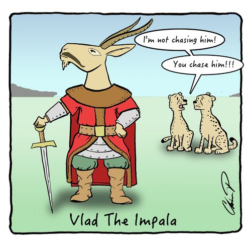 Vlad the Impala