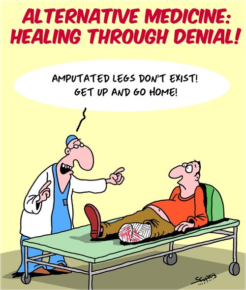 Alternative Medicine