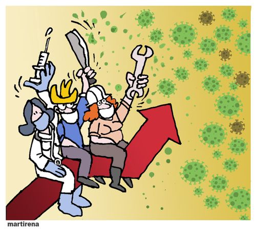 Coronavirus Warriors