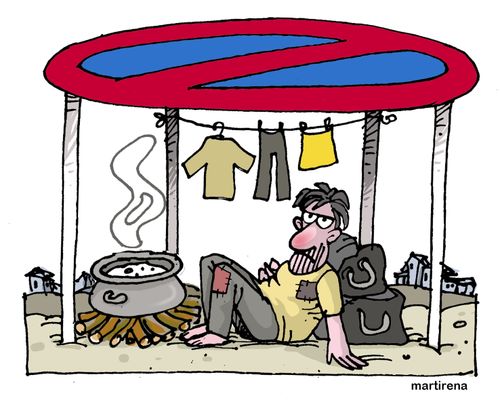 Squatters