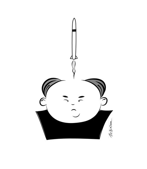 Kim Jong Un 