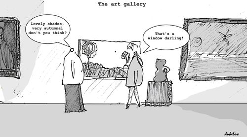 The Art Gallery