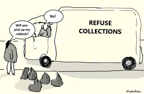 Rubbish