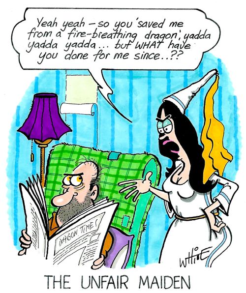 The Unfair Maiden
