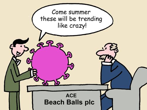 "Come summer these will be trending like crazy!"