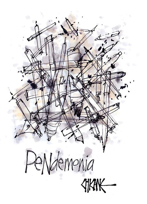 Pendemonia