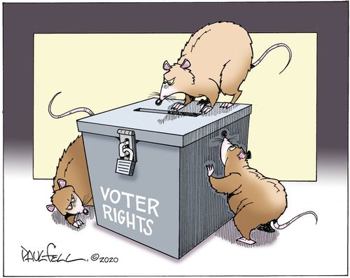 Voter Suppression