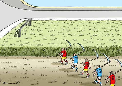 The Return of Football