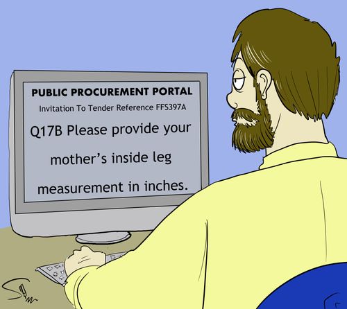 Public Procurement Portal