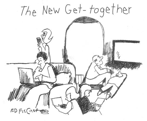 The new get-together