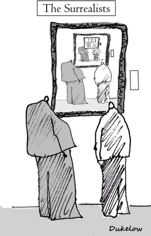 The Surrealists