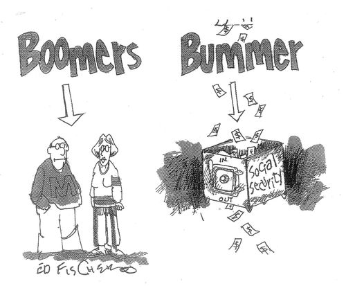 Bomers and Bummer