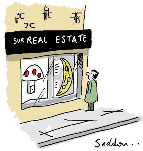 Surreal Estate