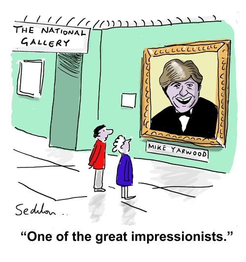 "One of the great impressionists."