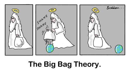 The Big Bag Theory