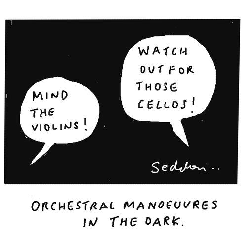 Orchestral Manoeuvres In The Dark