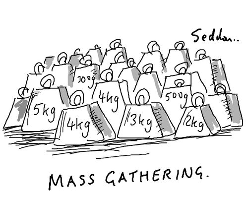 Mass Gathering