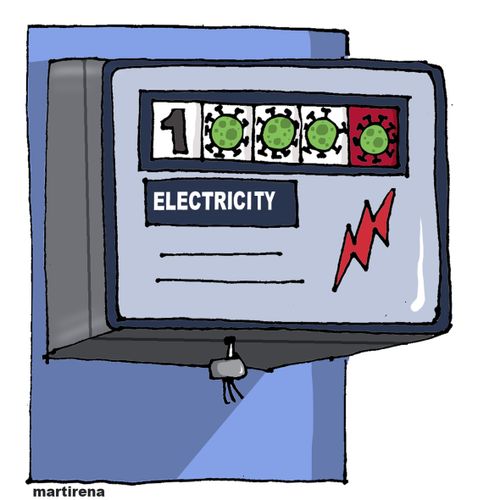 Quarantine Electricity Consumption