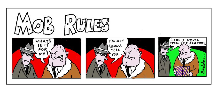 Mob Rules