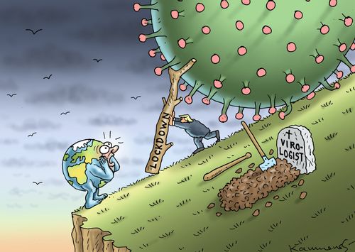 Trump's Coronavirus Response