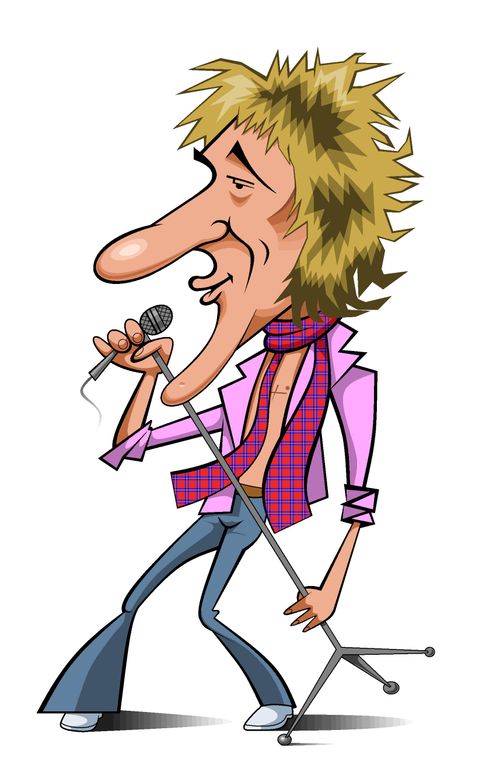 Rod Stewart