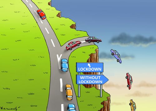 Lockdown/Without Lockdown