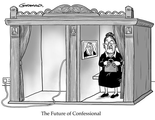 The future of confessional