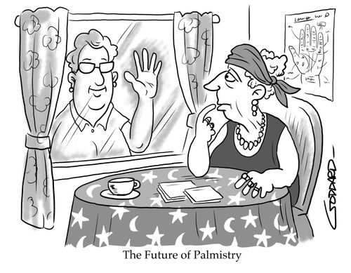 The Future of Palmistry
